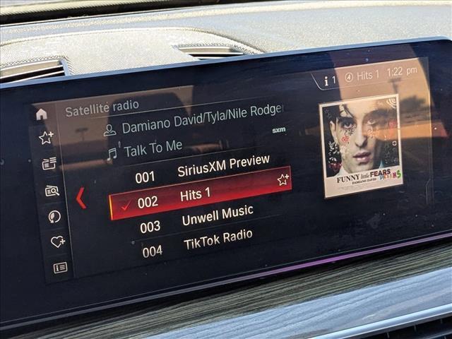 used 2018 BMW 530 car, priced at $15,455