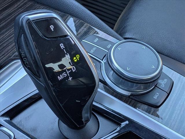 used 2018 BMW 530 car, priced at $15,455