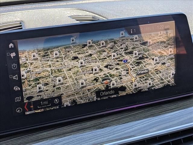 used 2018 BMW 530 car, priced at $15,455