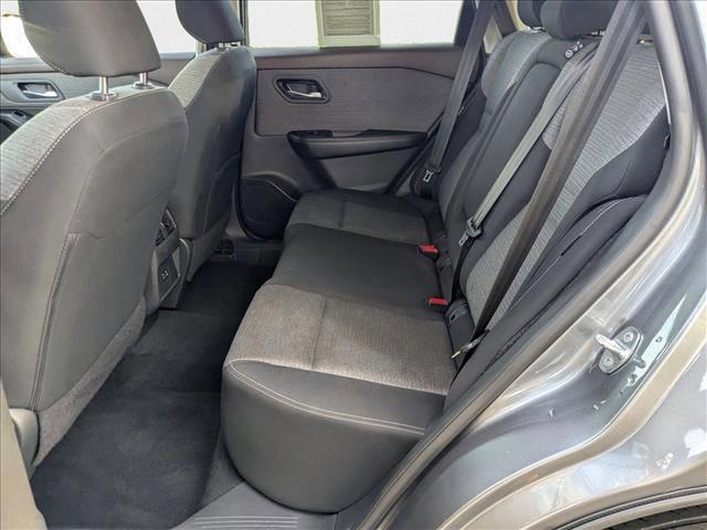 used 2023 Nissan Rogue car, priced at $18,495