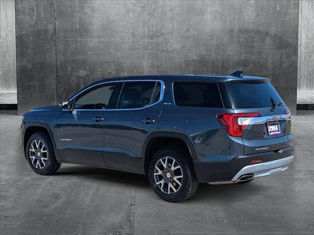 used 2020 GMC Acadia car, priced at $16,997