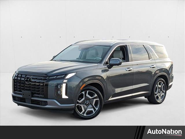 used 2023 Hyundai Palisade car, priced at $33,660