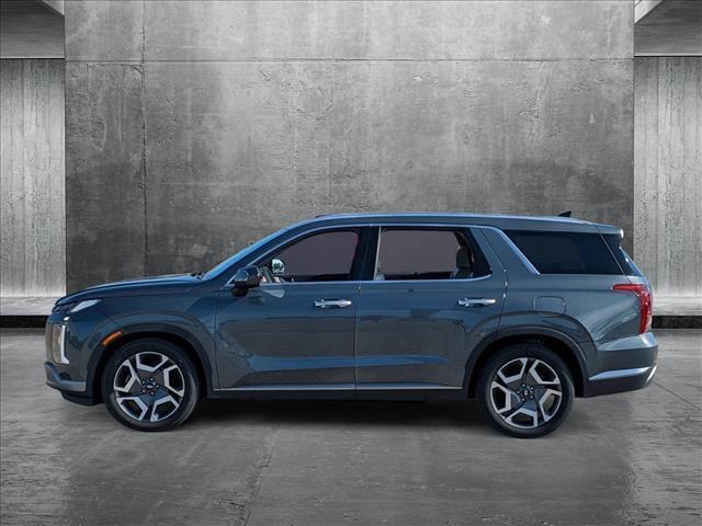 used 2023 Hyundai Palisade car, priced at $36,301