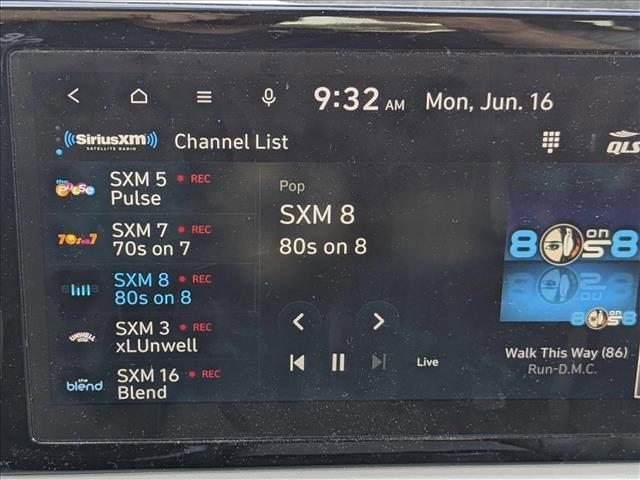 used 2023 Hyundai Palisade car, priced at $36,301