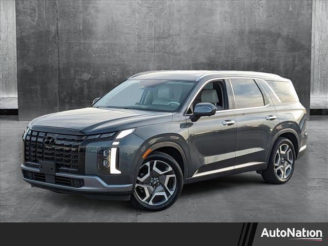 used 2023 Hyundai Palisade car, priced at $34,497
