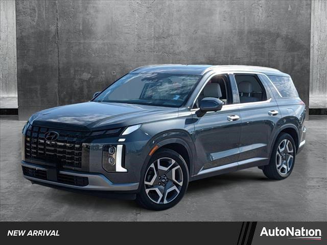 used 2023 Hyundai Palisade car, priced at $36,301