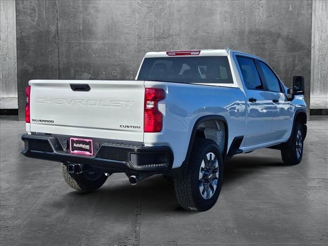 new 2025 Chevrolet Silverado 2500 car, priced at $51,463