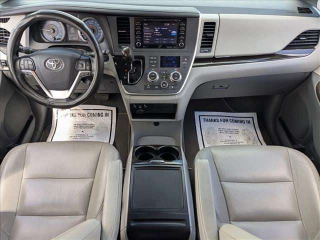 used 2020 Toyota Sienna car, priced at $22,997