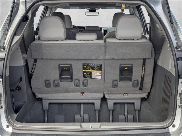 used 2020 Toyota Sienna car, priced at $22,997