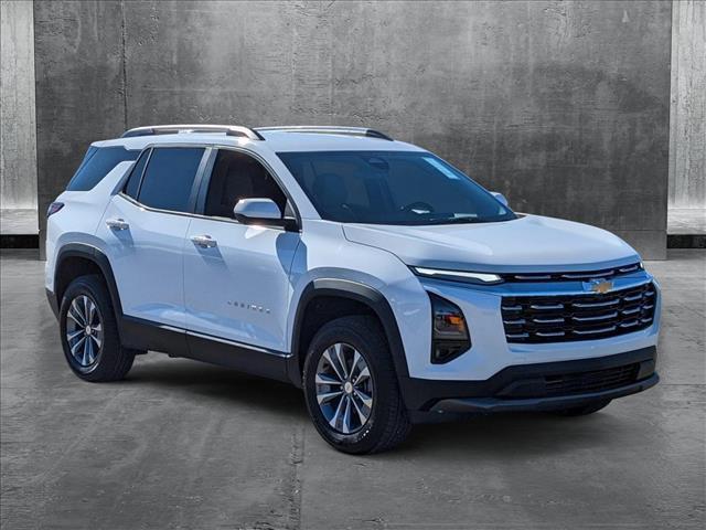 new 2025 Chevrolet Equinox car, priced at $33,230