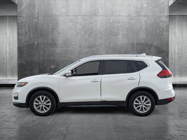 used 2017 Nissan Rogue car, priced at $12,468