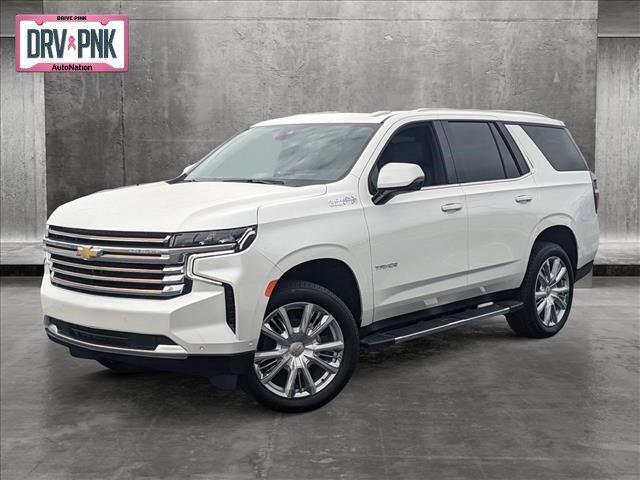 new 2024 Chevrolet Tahoe car, priced at $84,980