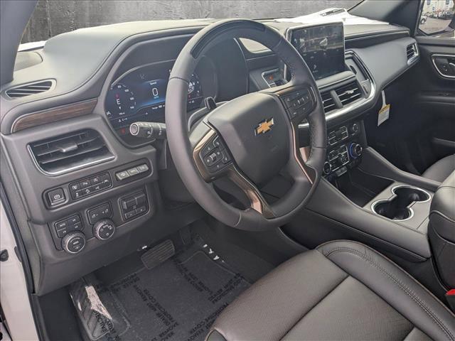 new 2024 Chevrolet Tahoe car, priced at $83,980