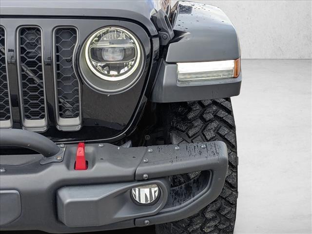 used 2020 Jeep Gladiator car, priced at $31,166