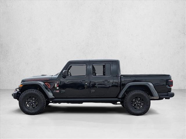 used 2020 Jeep Gladiator car, priced at $31,166