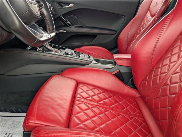 used 2016 Audi TTS car, priced at $21,470