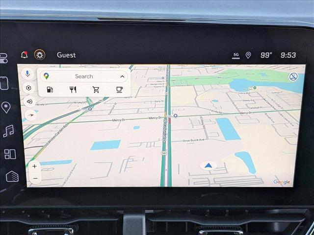 new 2025 Chevrolet Equinox car, priced at $32,795