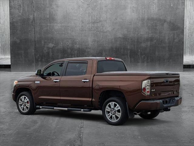 used 2015 Toyota Tundra car, priced at $29,497