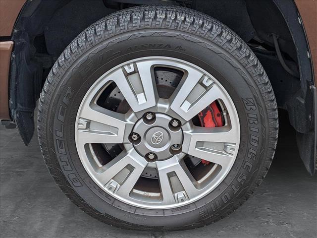 used 2015 Toyota Tundra car, priced at $29,497