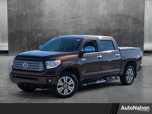 used 2015 Toyota Tundra car, priced at $27,630