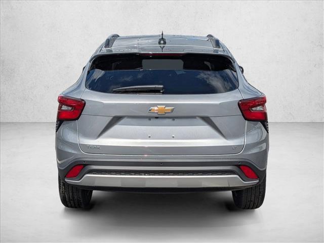 new 2026 Chevrolet Trax car, priced at $25,885