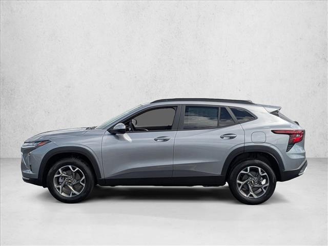 new 2026 Chevrolet Trax car, priced at $25,885