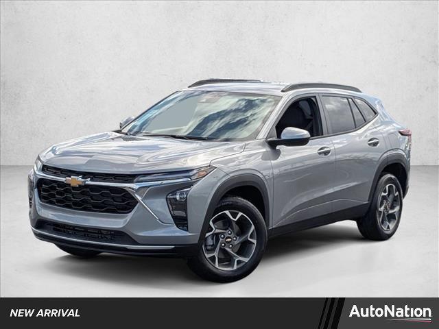 new 2026 Chevrolet Trax car, priced at $25,885