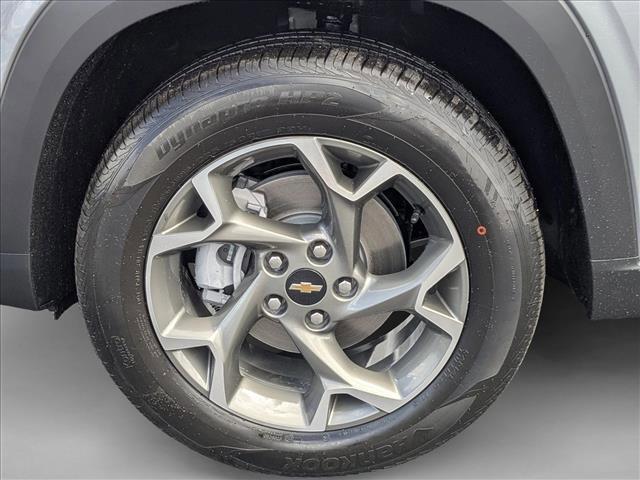new 2026 Chevrolet Trax car, priced at $25,885