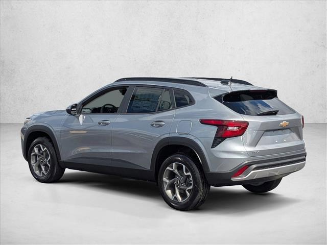 new 2026 Chevrolet Trax car, priced at $25,885