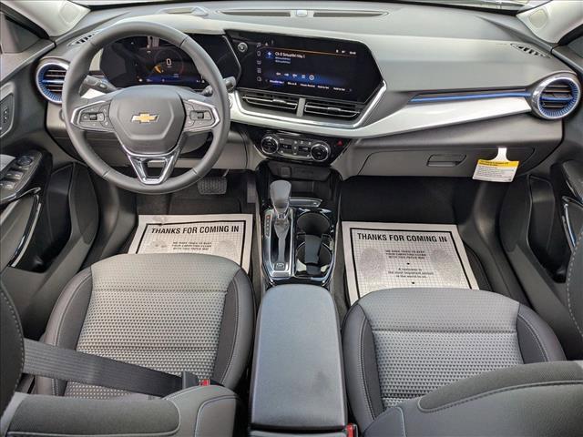 new 2026 Chevrolet Trax car, priced at $25,885