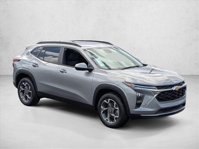 new 2026 Chevrolet Trax car, priced at $25,885