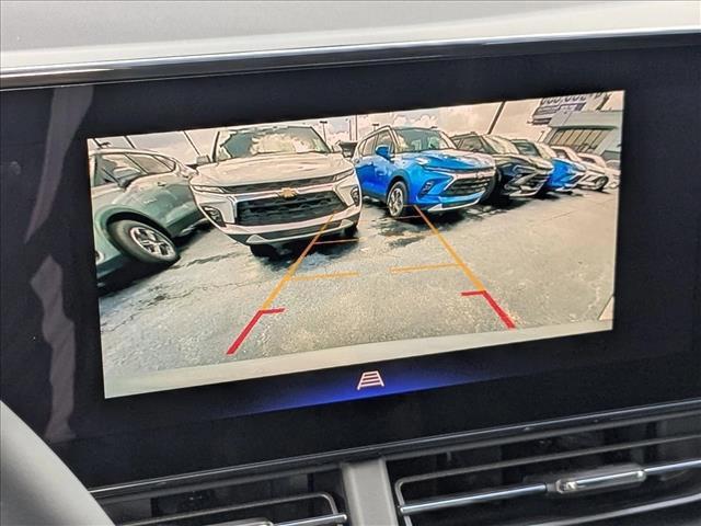 new 2026 Chevrolet Trax car, priced at $25,885