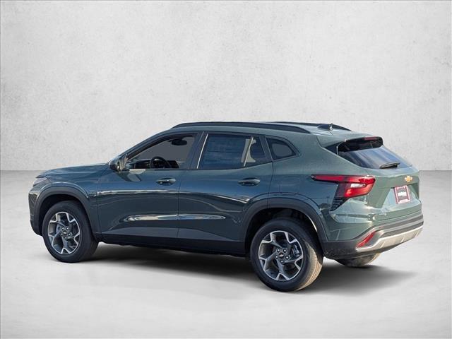 new 2026 Chevrolet Trax car, priced at $25,885