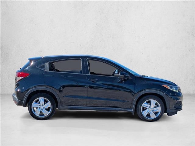 used 2020 Honda HR-V car, priced at $13,997