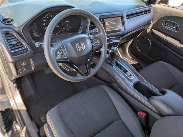 used 2020 Honda HR-V car, priced at $13,997
