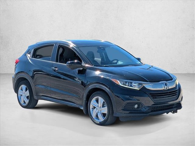 used 2020 Honda HR-V car, priced at $13,997
