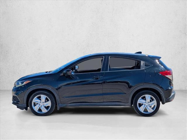 used 2020 Honda HR-V car, priced at $13,997