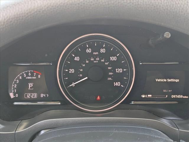 used 2020 Honda HR-V car, priced at $13,997