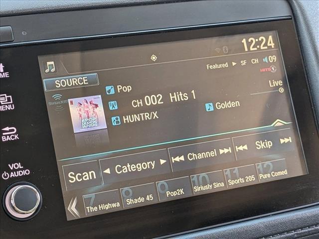 used 2020 Honda HR-V car, priced at $13,997