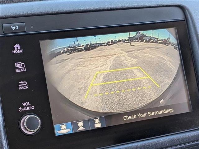 used 2020 Honda HR-V car, priced at $13,997