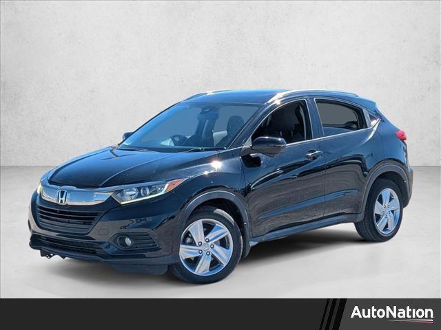 used 2020 Honda HR-V car, priced at $14,397