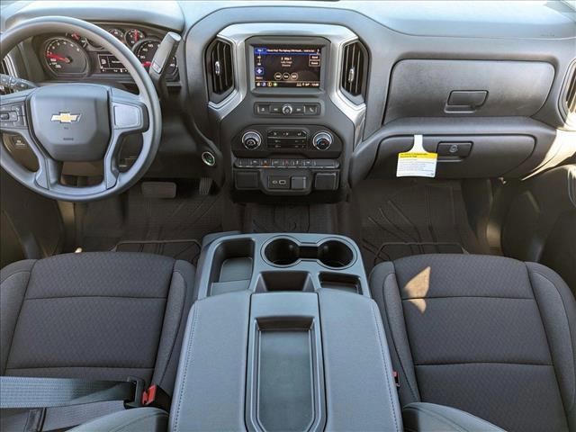 new 2025 Chevrolet Silverado 1500 car, priced at $45,670