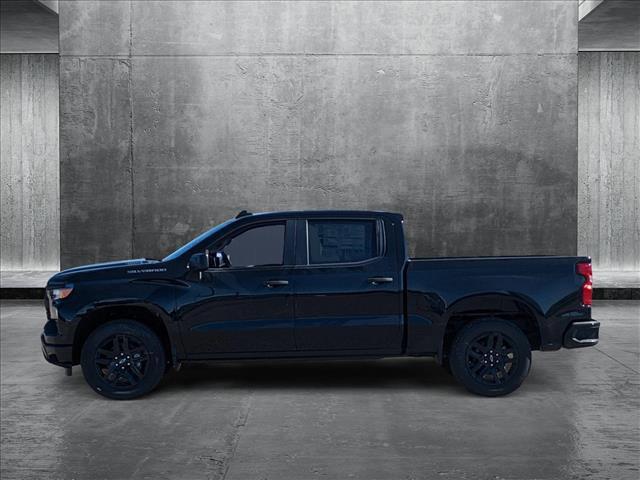 new 2025 Chevrolet Silverado 1500 car, priced at $45,670