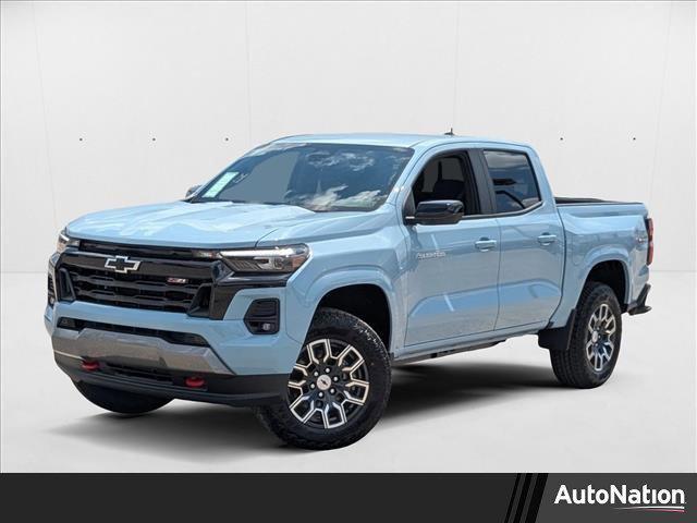 new 2026 Chevrolet Colorado car, priced at $41,406
