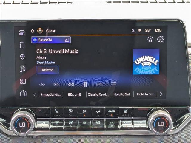 new 2026 Chevrolet Colorado car, priced at $41,406