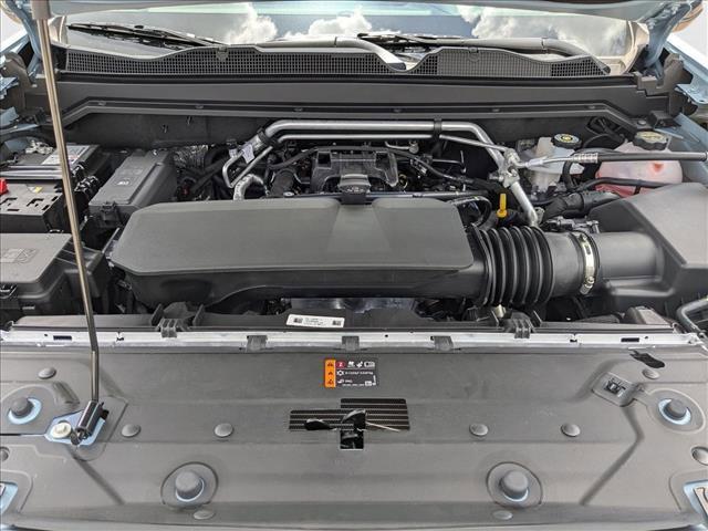 new 2026 Chevrolet Colorado car, priced at $41,406