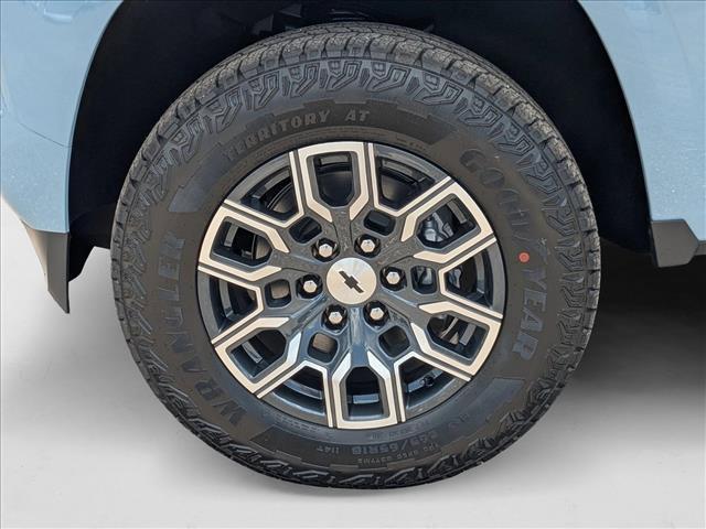 new 2026 Chevrolet Colorado car, priced at $41,406