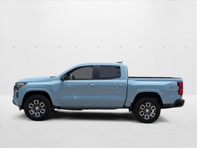 new 2026 Chevrolet Colorado car, priced at $41,406