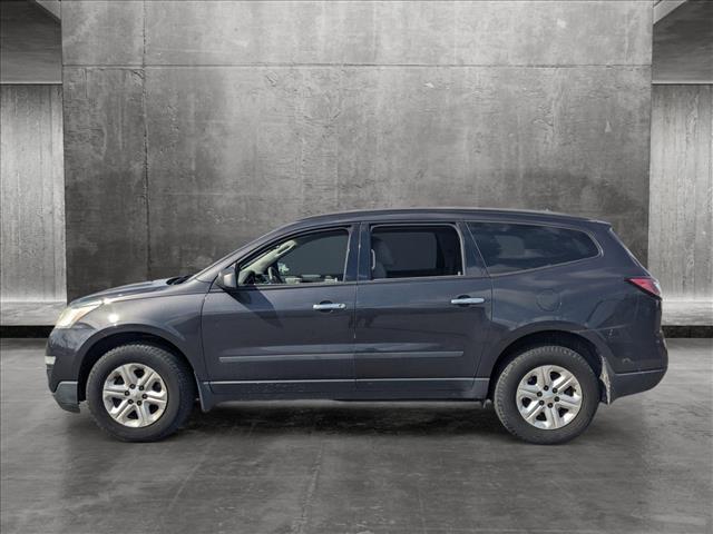 used 2013 Chevrolet Traverse car, priced at $5,532