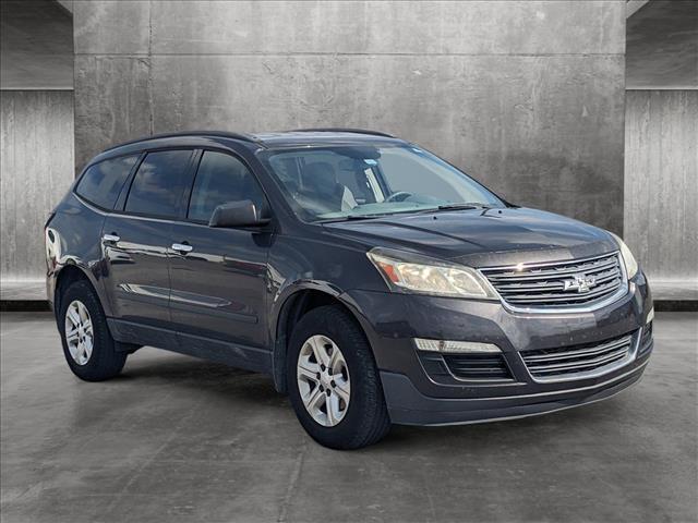 used 2013 Chevrolet Traverse car, priced at $5,532